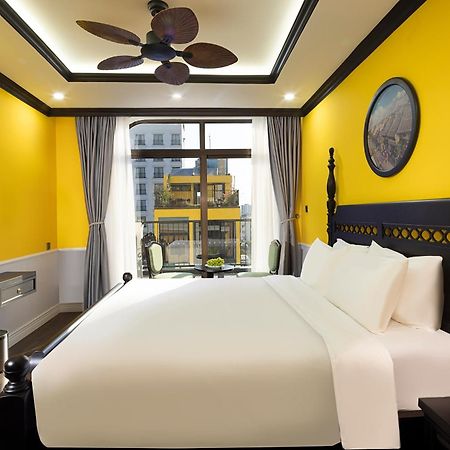 Charming Beauty Hotel Danang Exterior photo