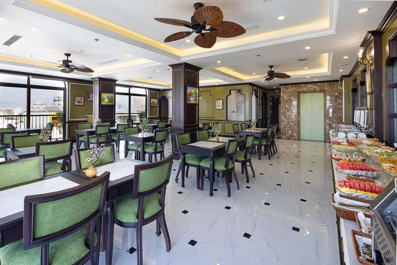Charming Beauty Hotel Danang Exterior photo