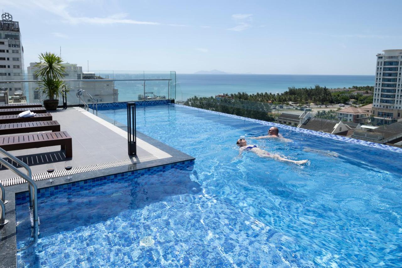 Charming Beauty Hotel Danang Exterior photo
