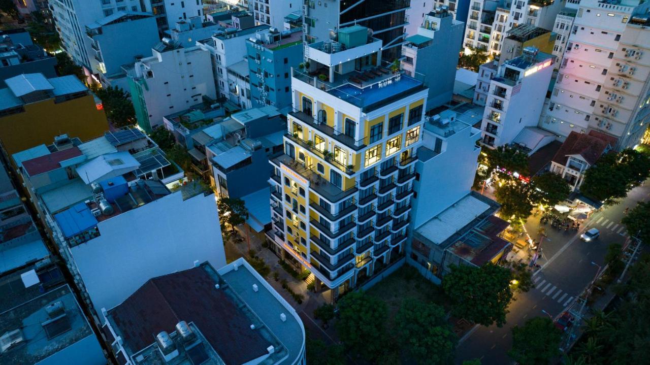 Charming Beauty Hotel Danang Exterior photo