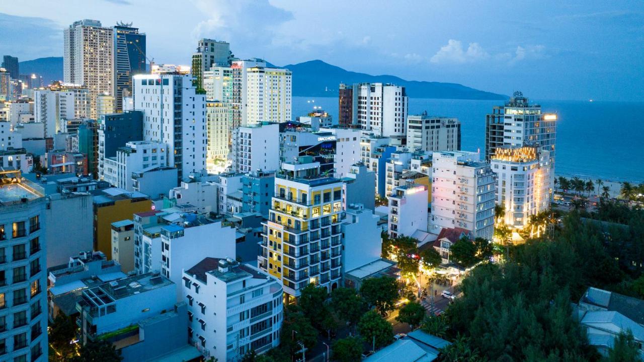 Charming Beauty Hotel Danang Exterior photo