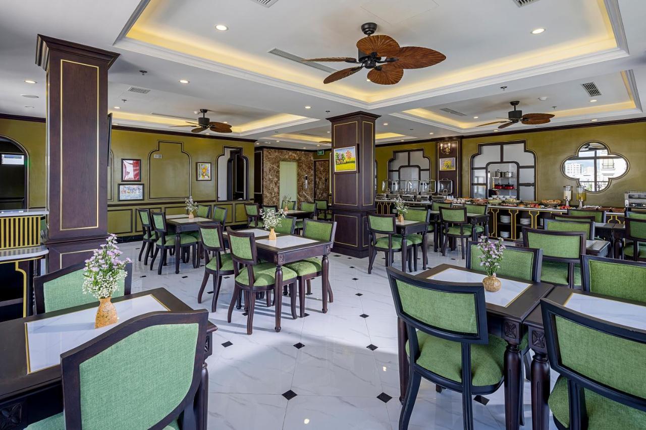 Charming Beauty Hotel Danang Exterior photo