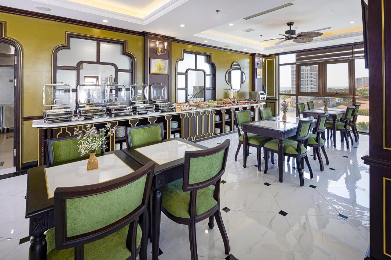 Charming Beauty Hotel Danang Exterior photo