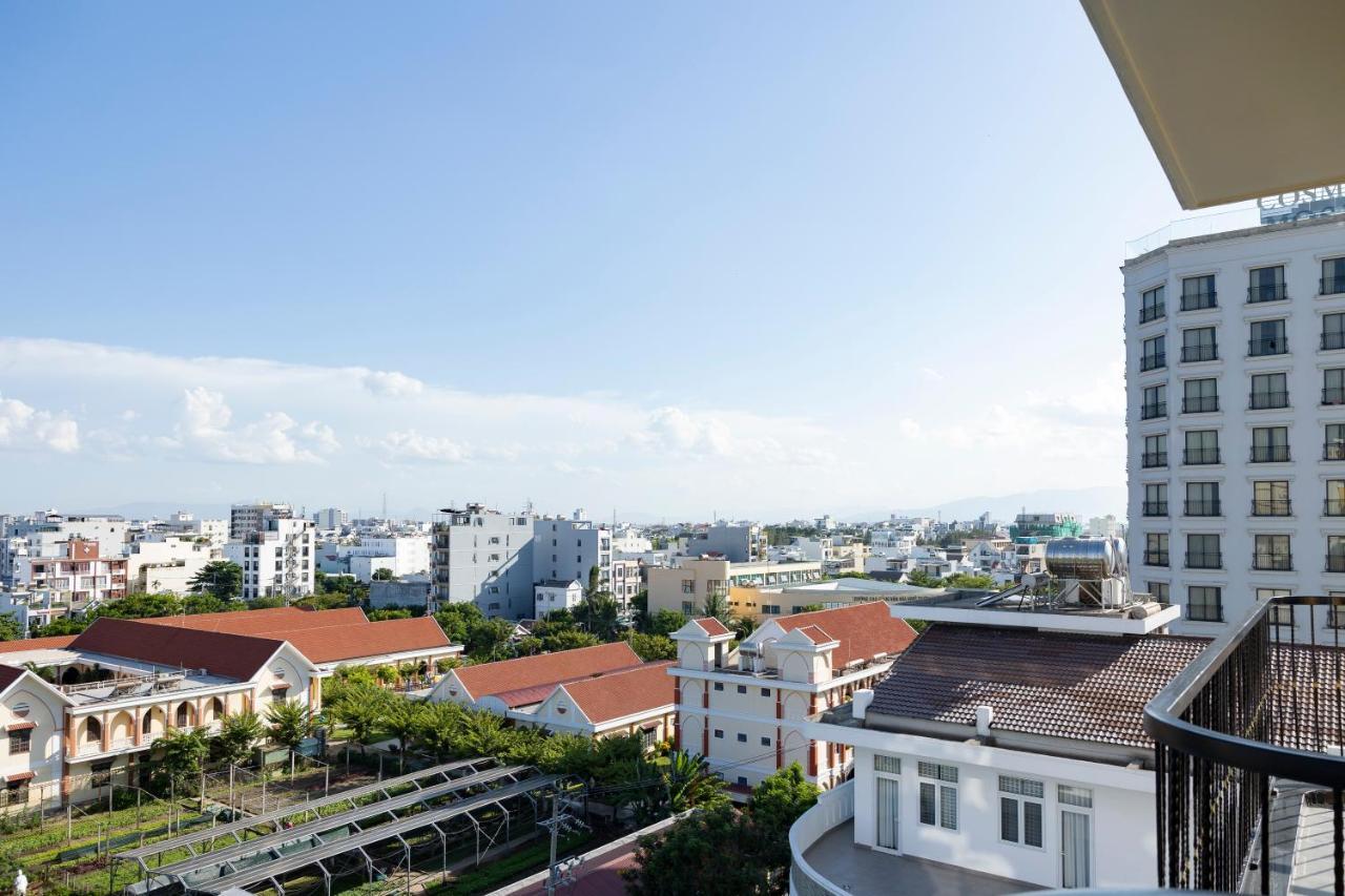 Charming Beauty Hotel Danang Exterior photo