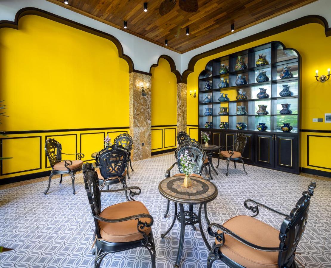 Charming Beauty Hotel Danang Exterior photo