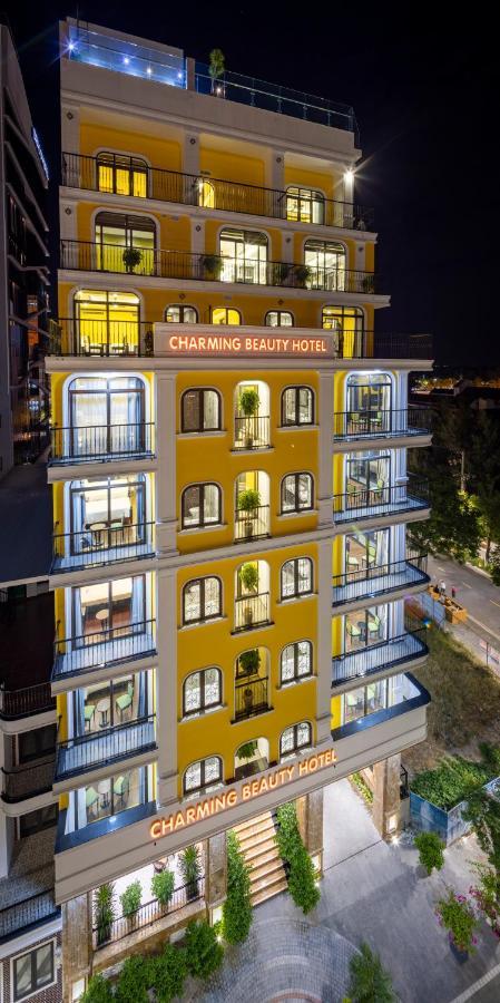 Charming Beauty Hotel Danang Exterior photo