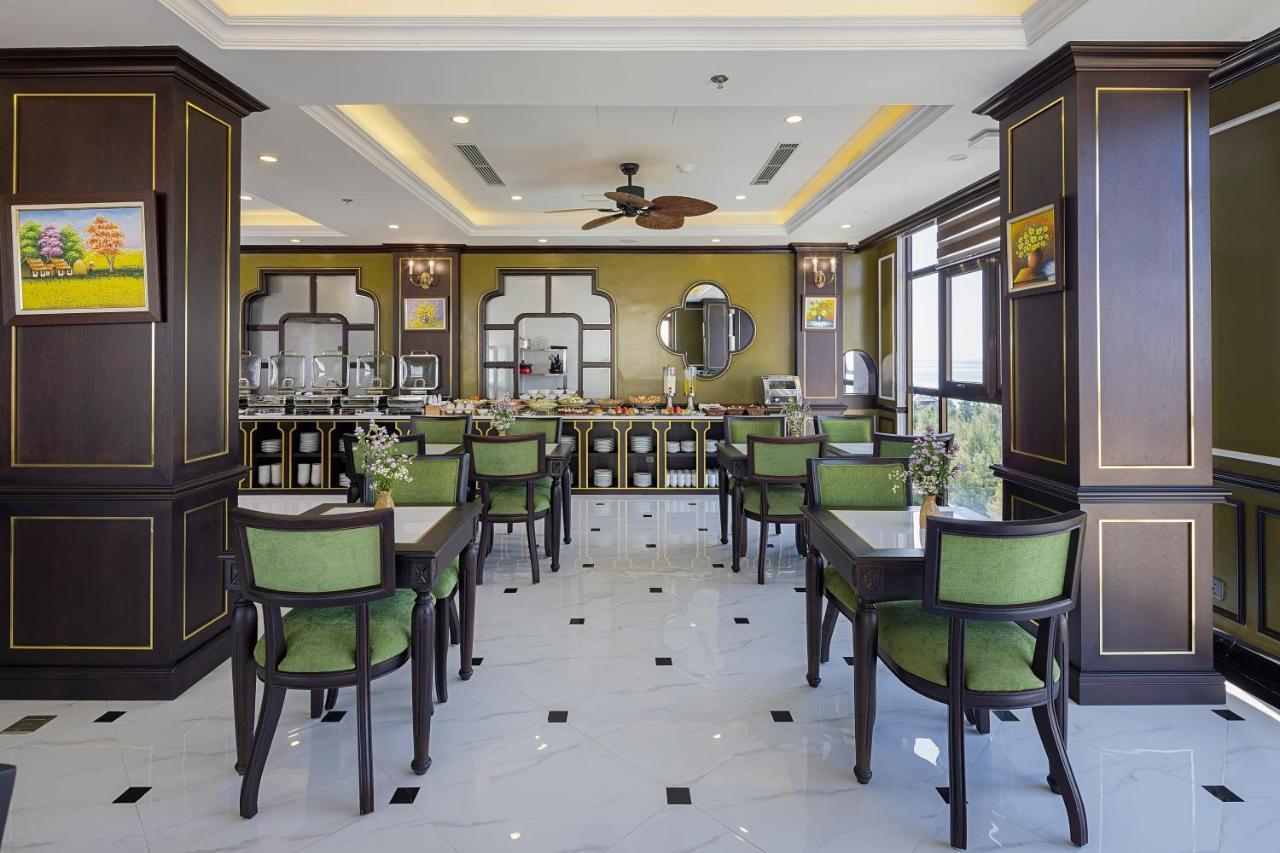 Charming Beauty Hotel Danang Exterior photo