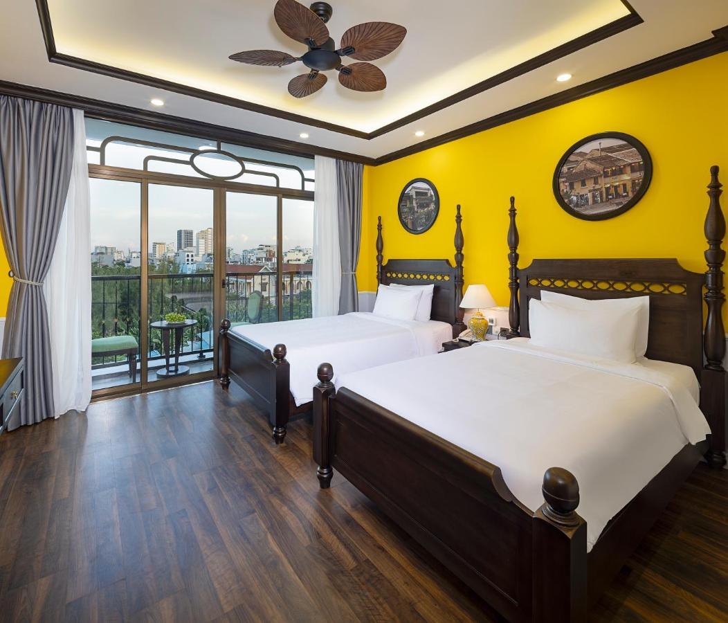 Charming Beauty Hotel Danang Exterior photo