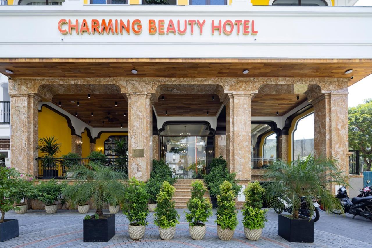 Charming Beauty Hotel Danang Exterior photo