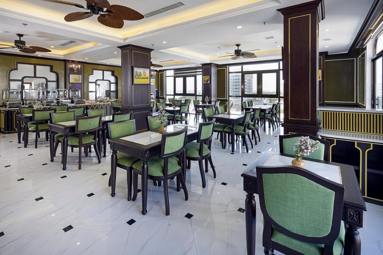 Charming Beauty Hotel Danang Exterior photo