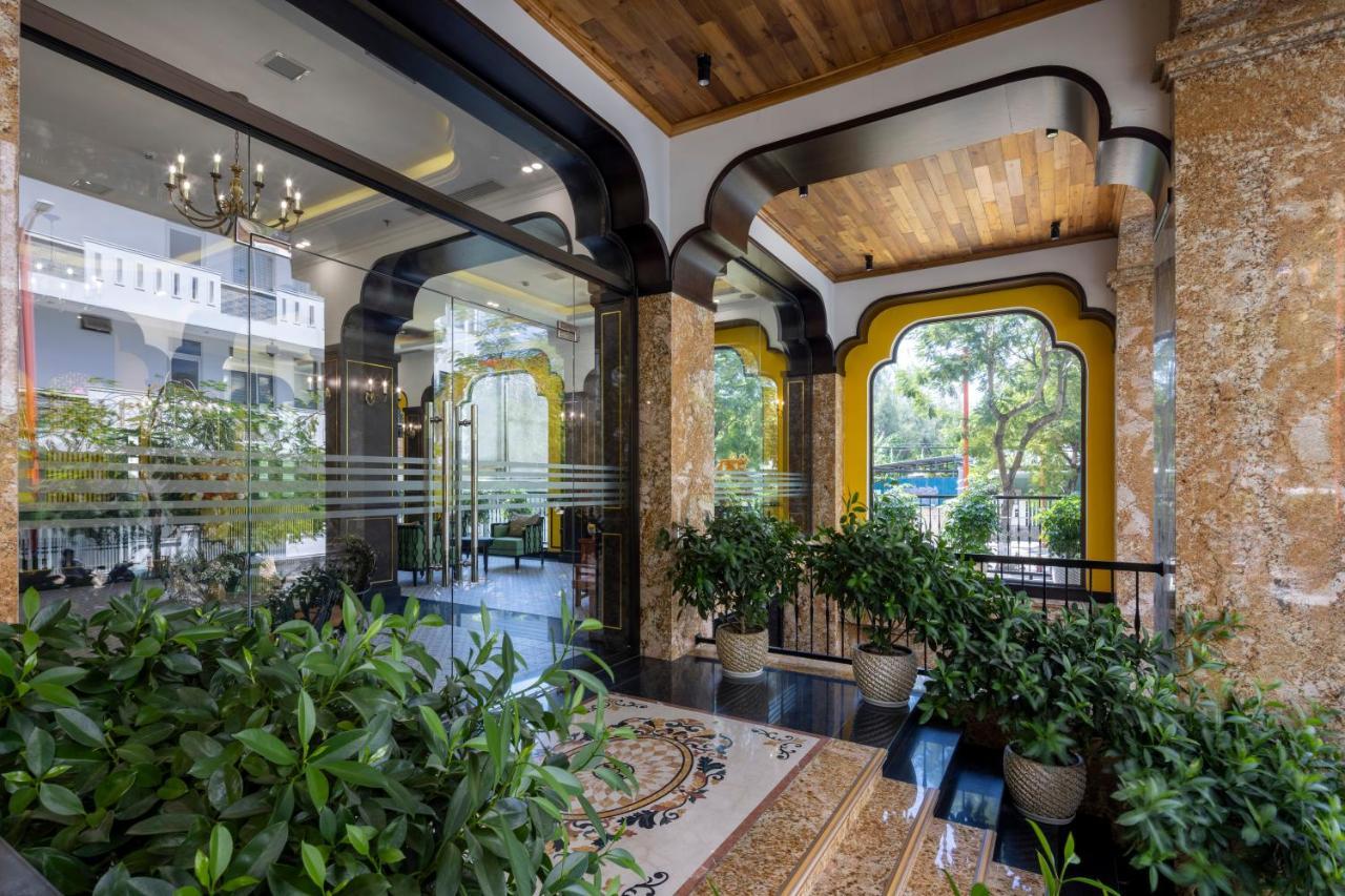 Charming Beauty Hotel Danang Exterior photo