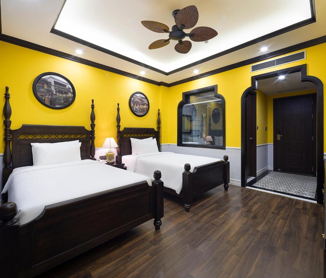 Charming Beauty Hotel Danang Exterior photo