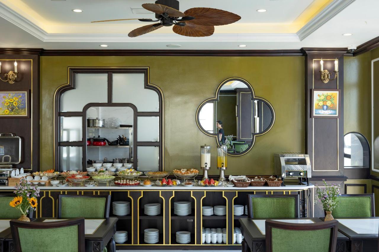 Charming Beauty Hotel Danang Exterior photo