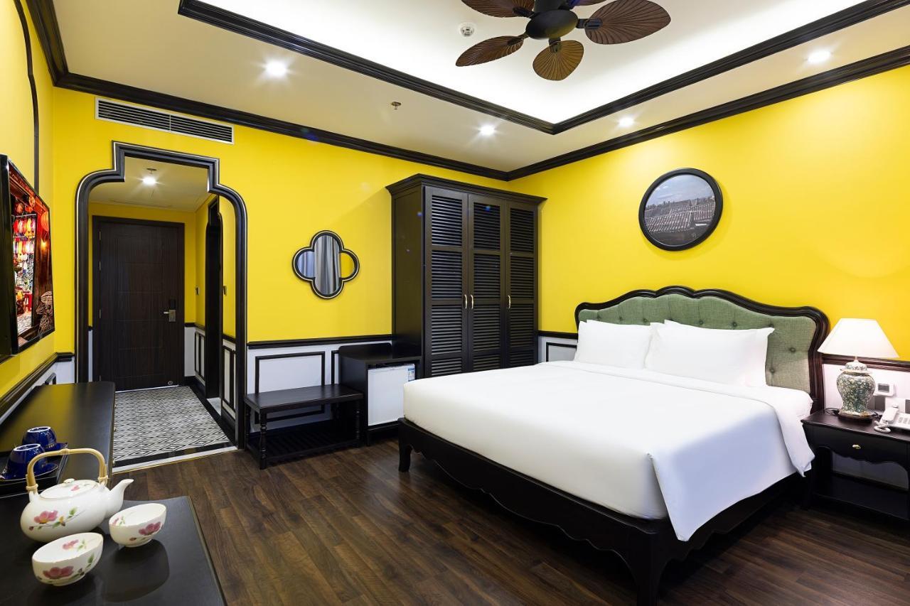 Charming Beauty Hotel Danang Exterior photo