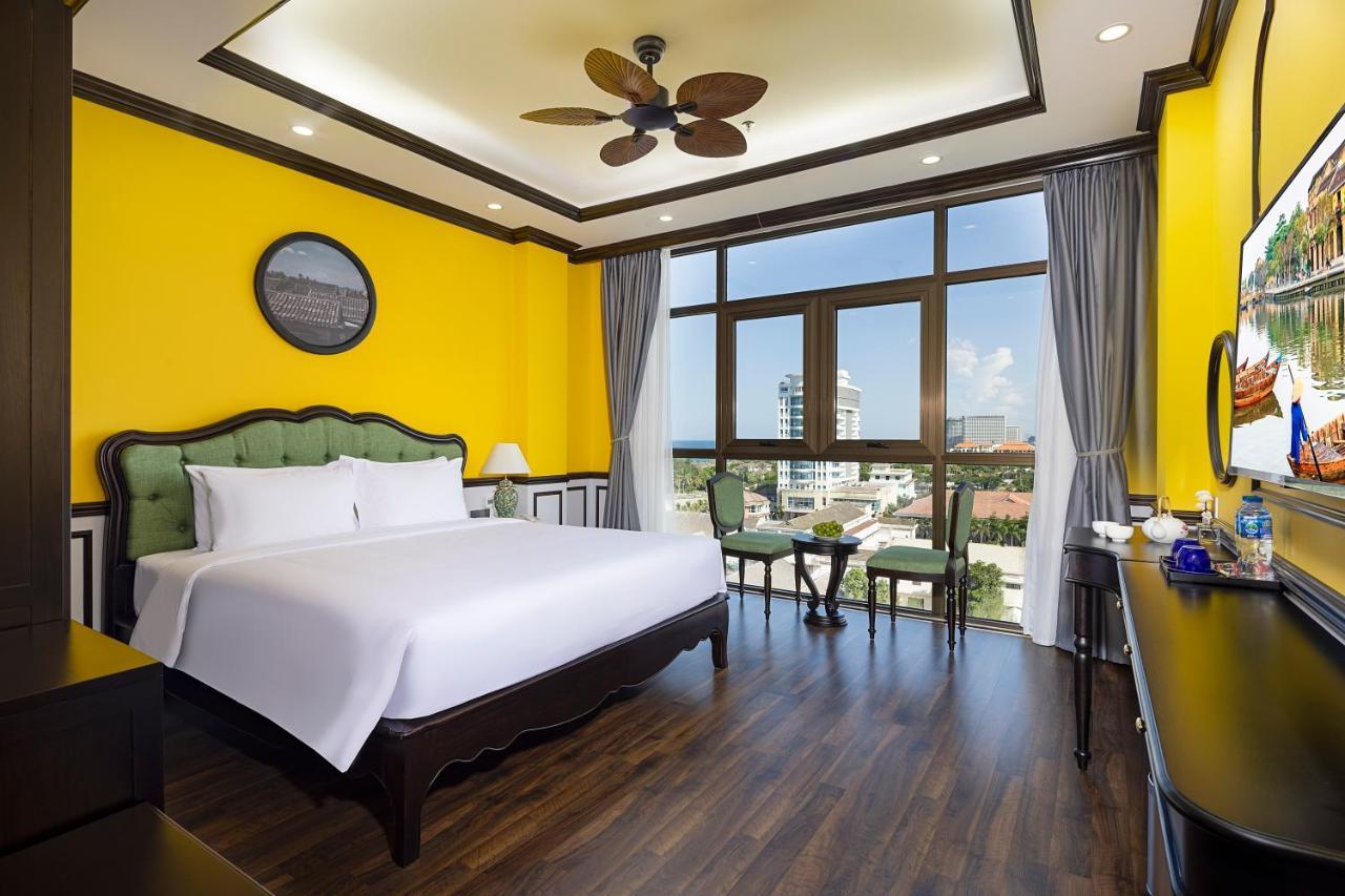 Charming Beauty Hotel Danang Exterior photo