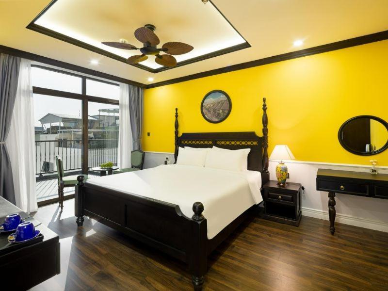 Charming Beauty Hotel Danang Exterior photo