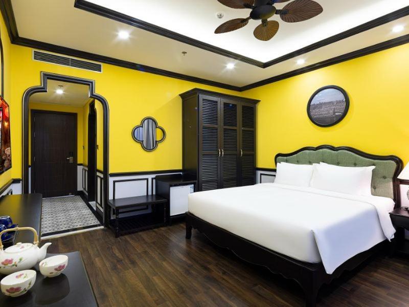 Charming Beauty Hotel Danang Exterior photo