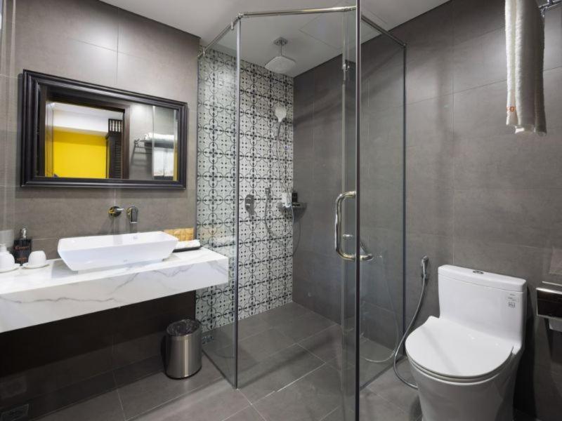 Charming Beauty Hotel Danang Exterior photo