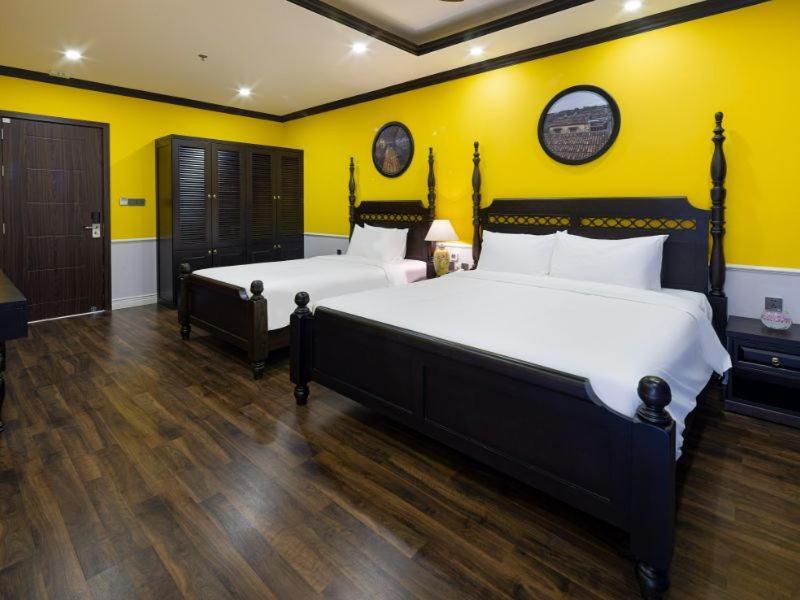 Charming Beauty Hotel Danang Exterior photo