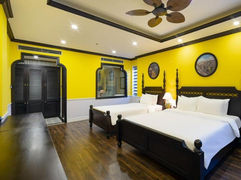 Charming Beauty Hotel Danang Exterior photo