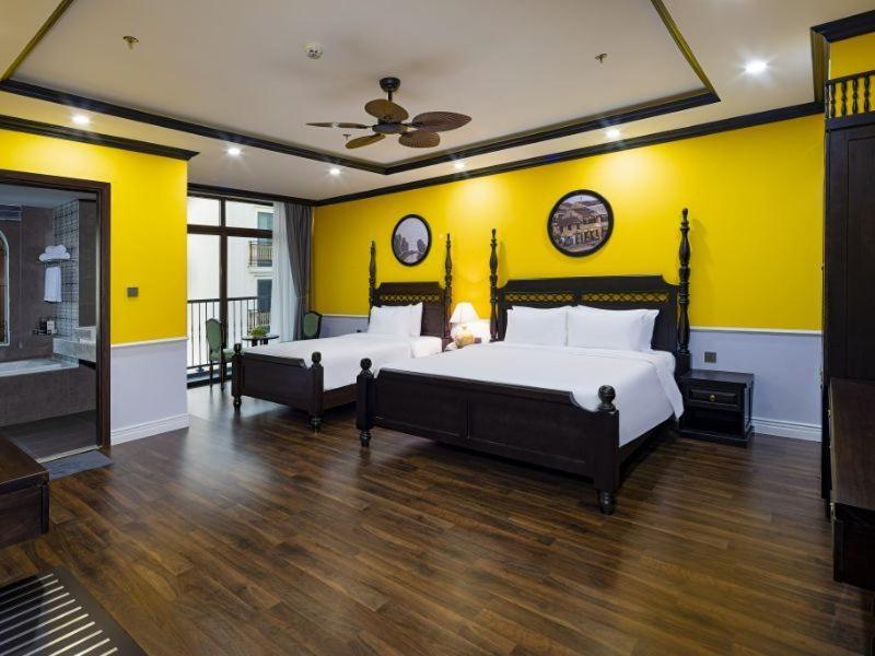 Charming Beauty Hotel Danang Exterior photo