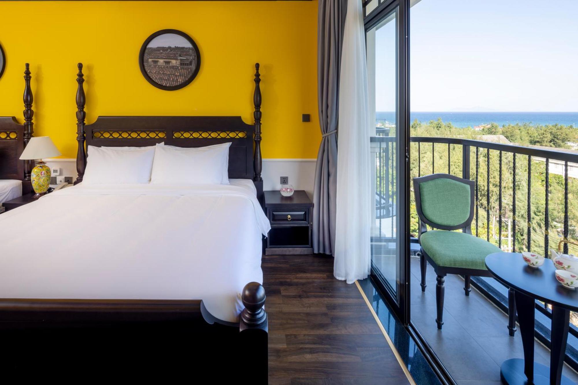 Charming Beauty Hotel Danang Exterior photo