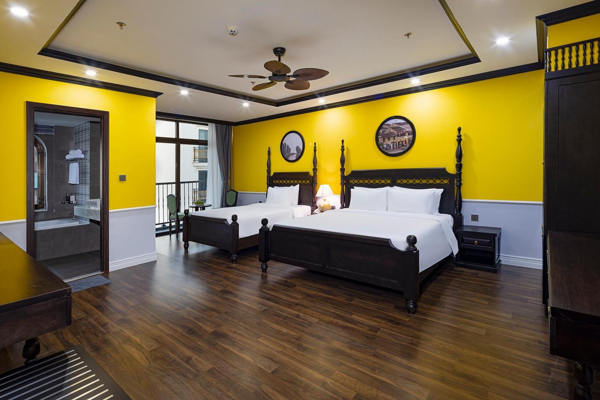 Charming Beauty Hotel Danang Exterior photo