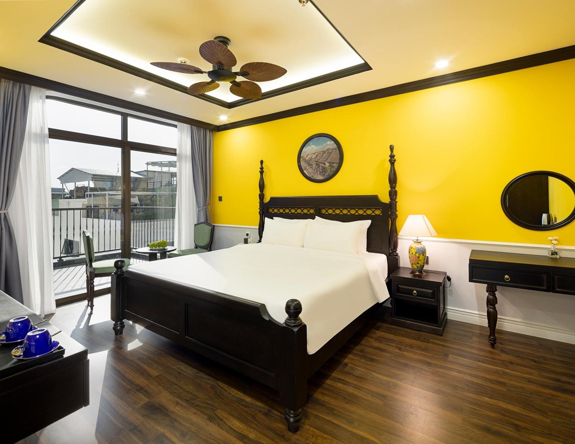 Charming Beauty Hotel Danang Exterior photo
