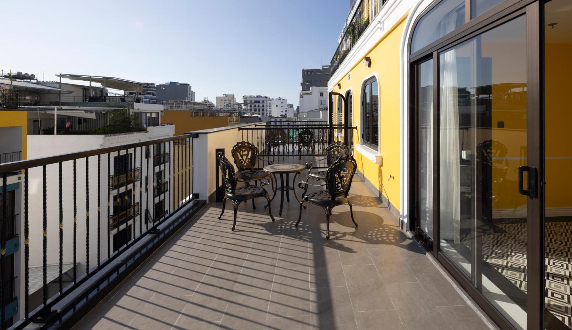 Charming Beauty Hotel Danang Exterior photo