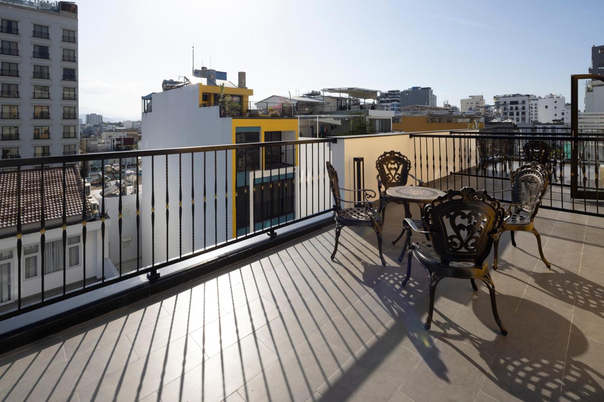 Charming Beauty Hotel Danang Exterior photo