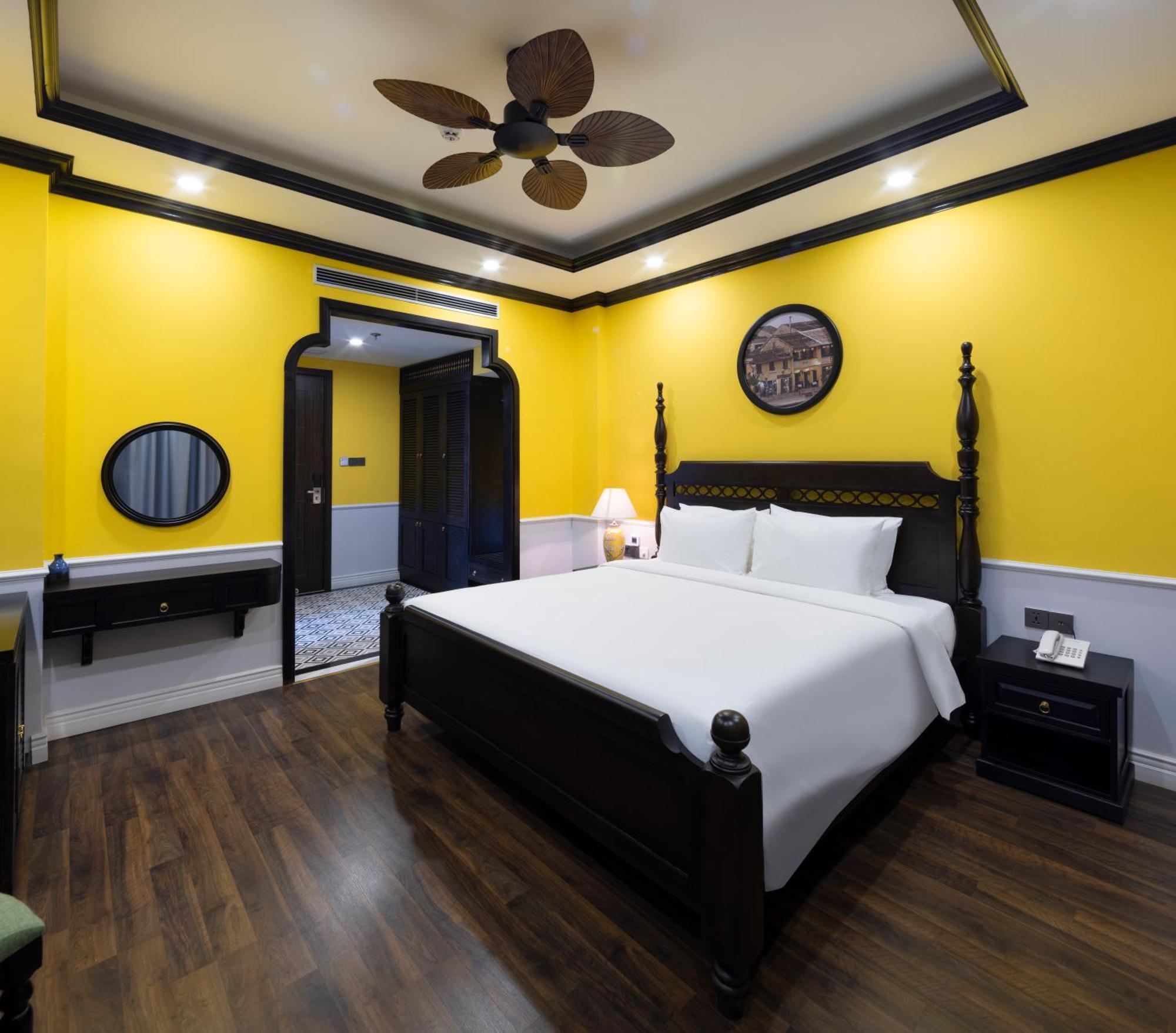 Charming Beauty Hotel Danang Exterior photo