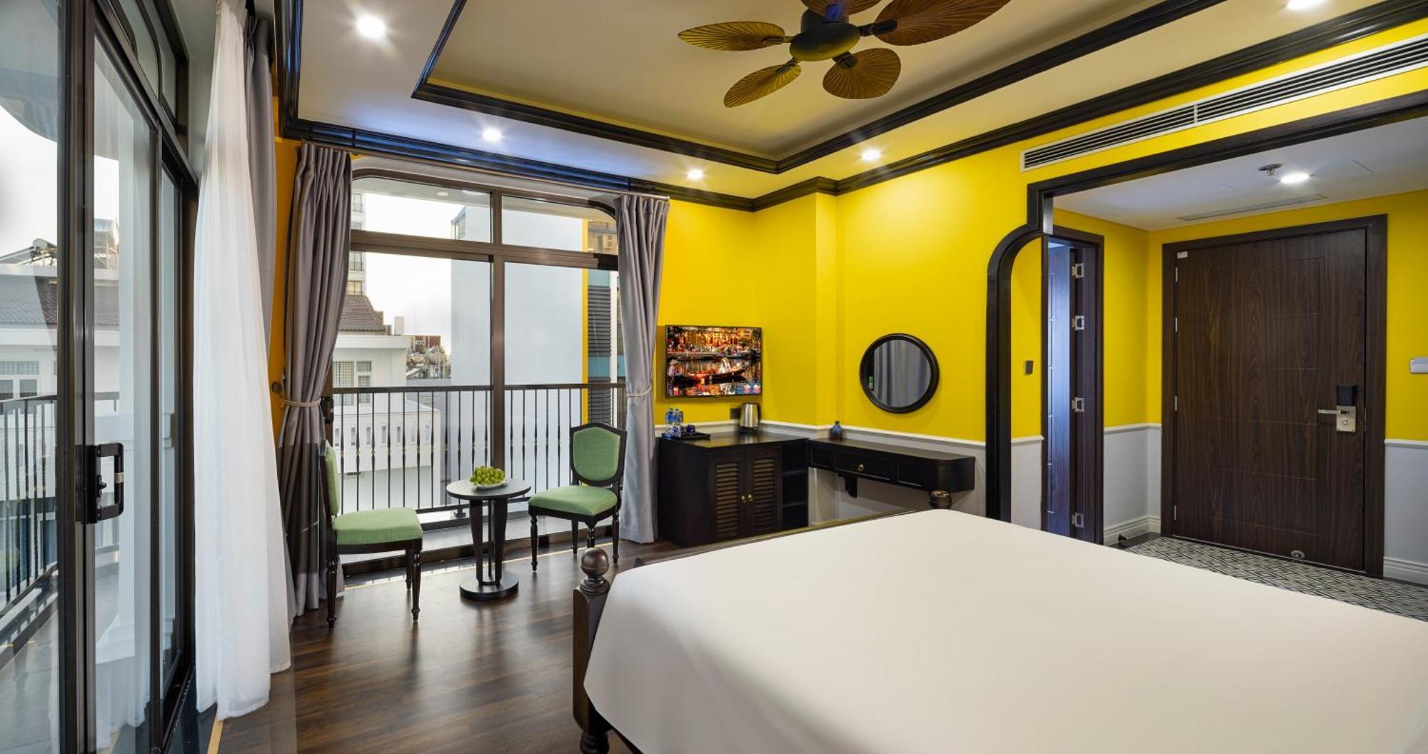 Charming Beauty Hotel Danang Exterior photo