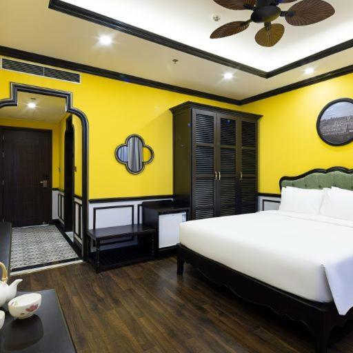 Charming Beauty Hotel Danang Exterior photo