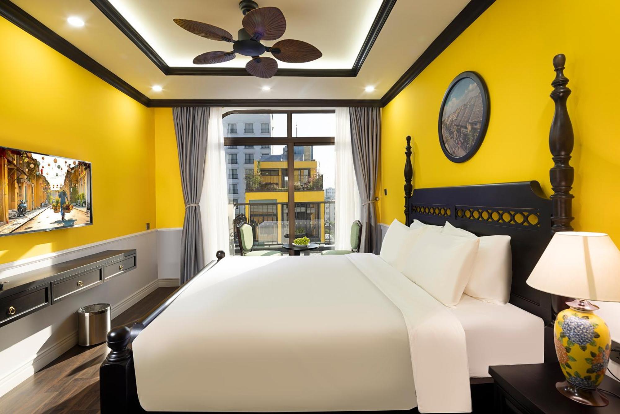 Charming Beauty Hotel Danang Exterior photo