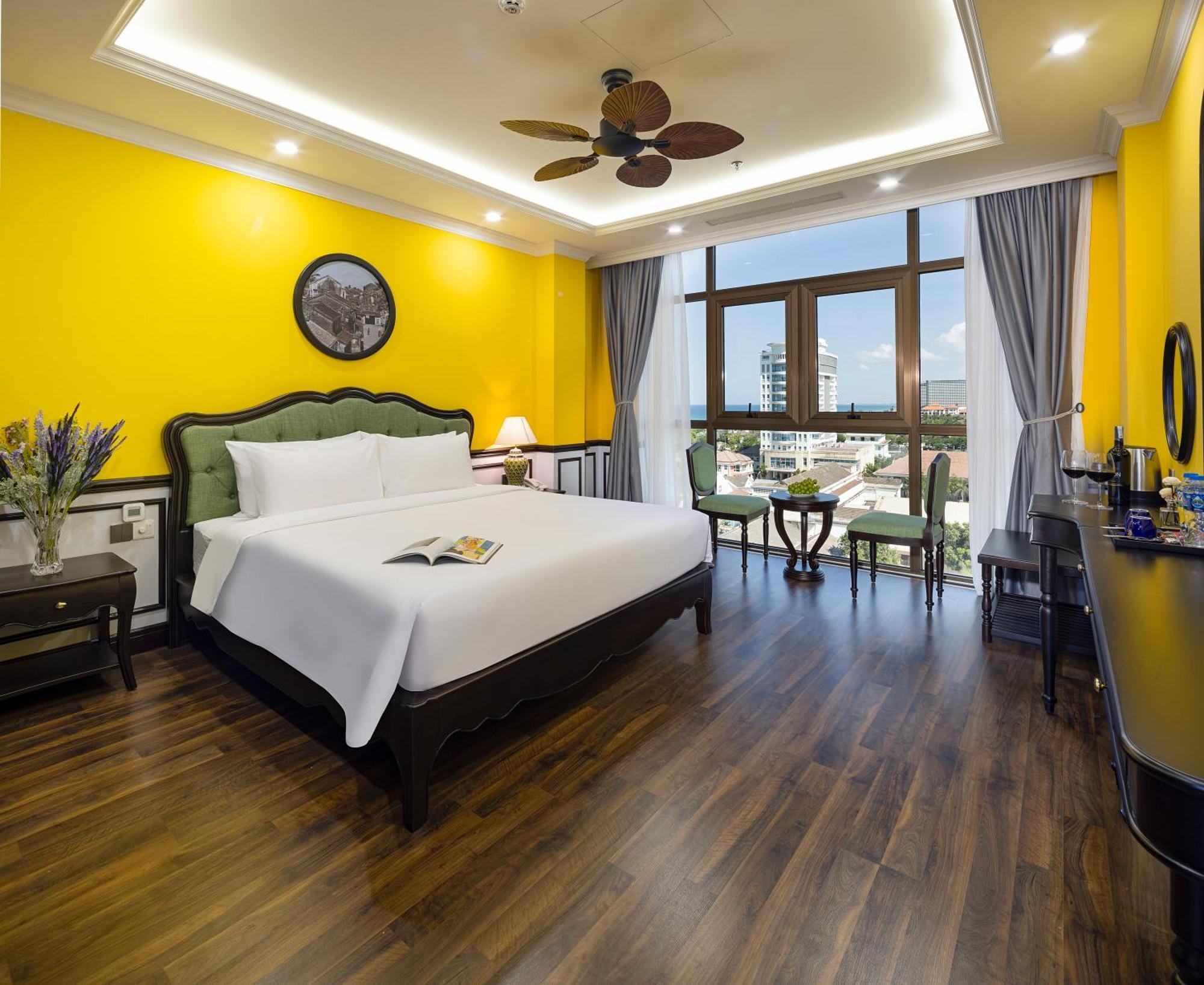 Charming Beauty Hotel Danang Exterior photo