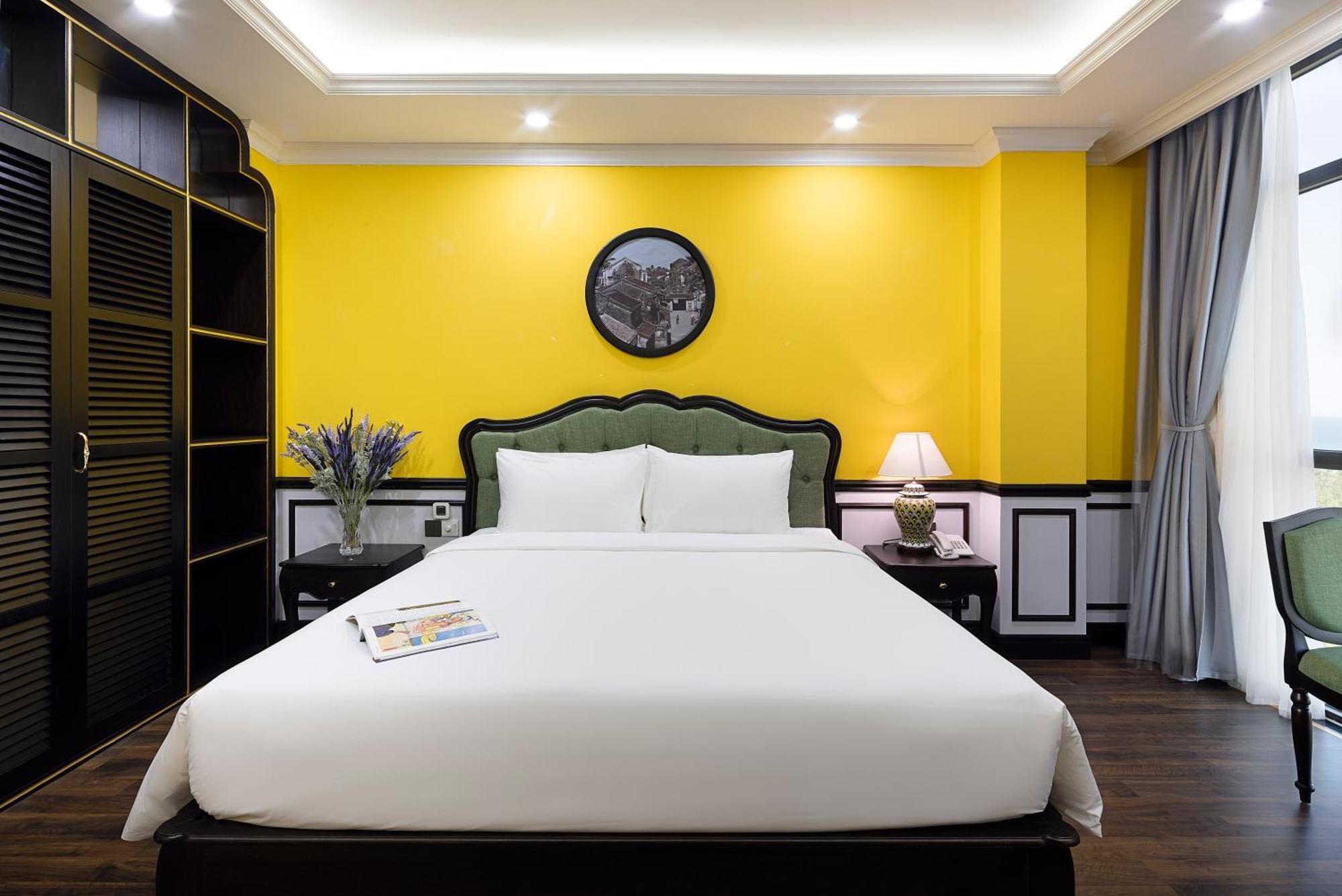 Charming Beauty Hotel Danang Exterior photo