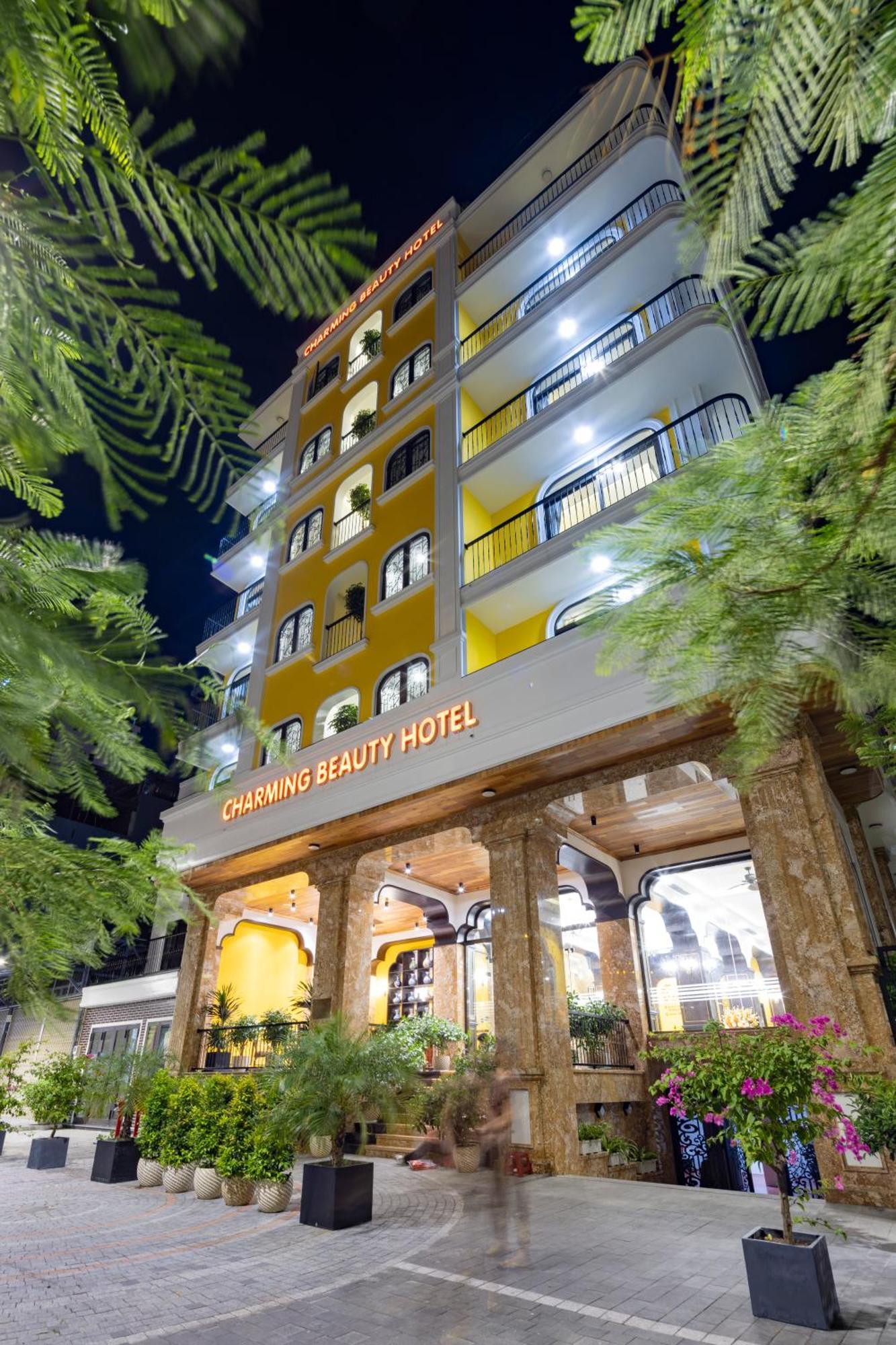 Charming Beauty Hotel Danang Exterior photo