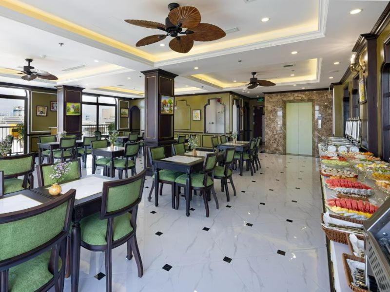 Charming Beauty Hotel Danang Exterior photo