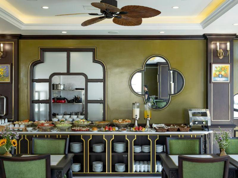Charming Beauty Hotel Danang Exterior photo