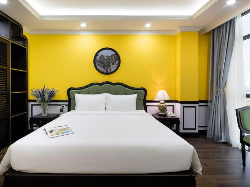 Charming Beauty Hotel Danang Exterior photo